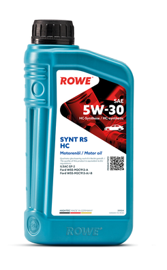 HIGHTEC SYNT RS SAE 5W-30 HC, Проспект Партс