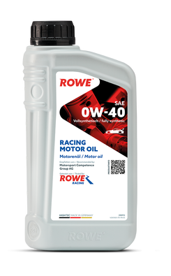 Hightec Racing Motor Oil SAE 0W-40 NEW, Проспект Партс