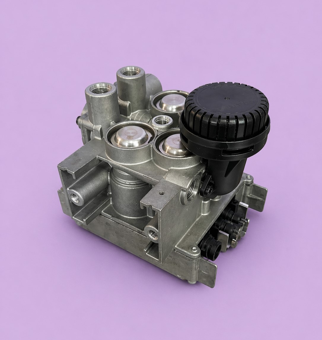 AKS MODULATORU, Проспект Партс