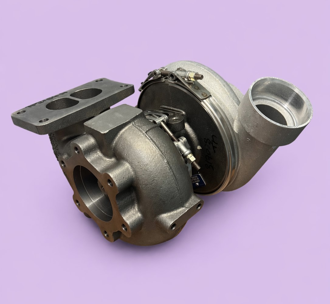 EGZOZ TURBOSARJ, Проспект Партс