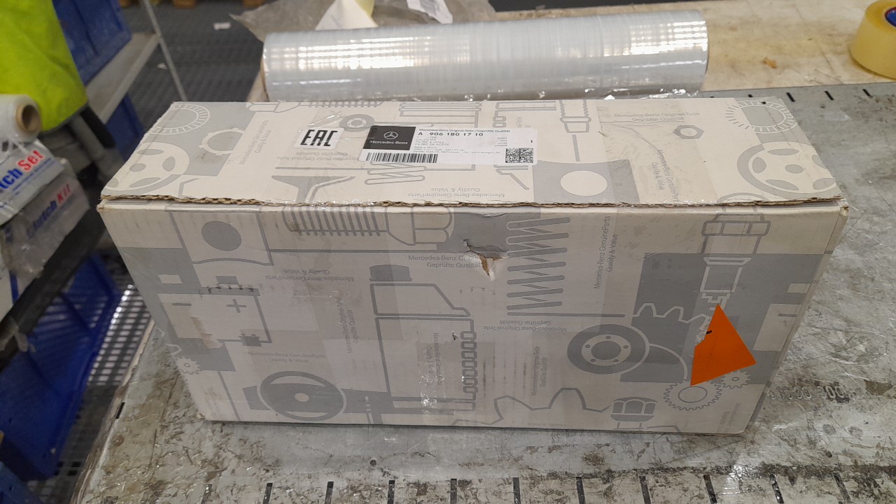 Корпус Фильтра Маслянного