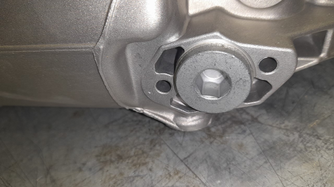 Корпус Фильтра Маслянного