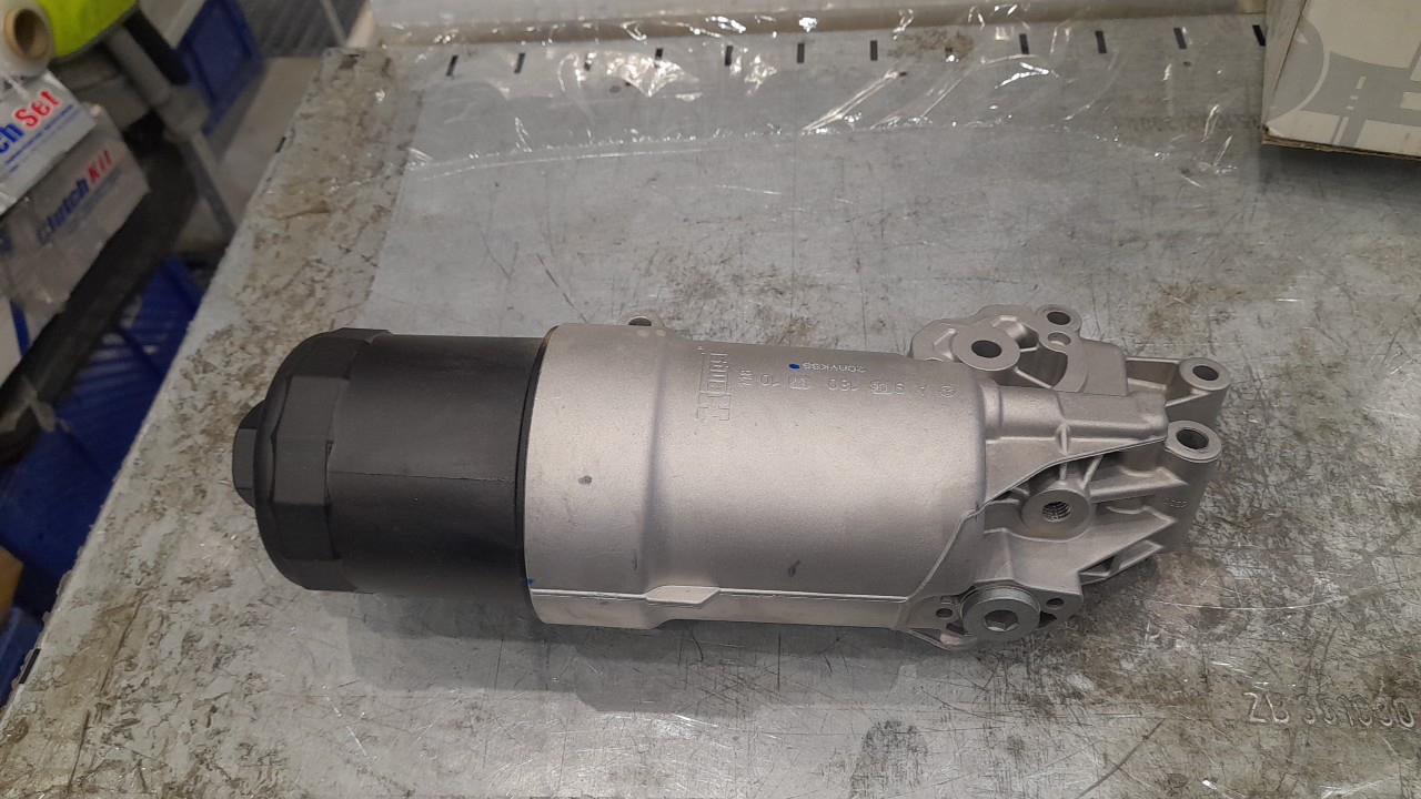 Корпус Фильтра Маслянного