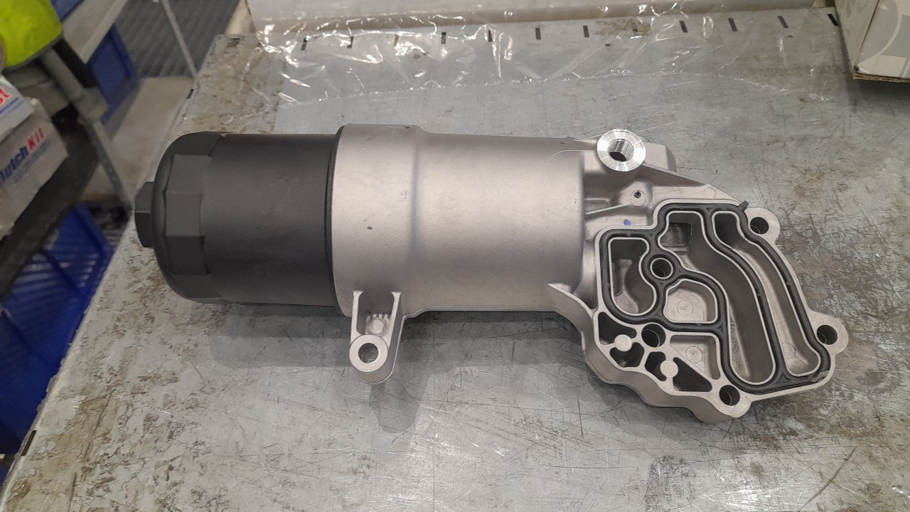 Корпус Фильтра Маслянного