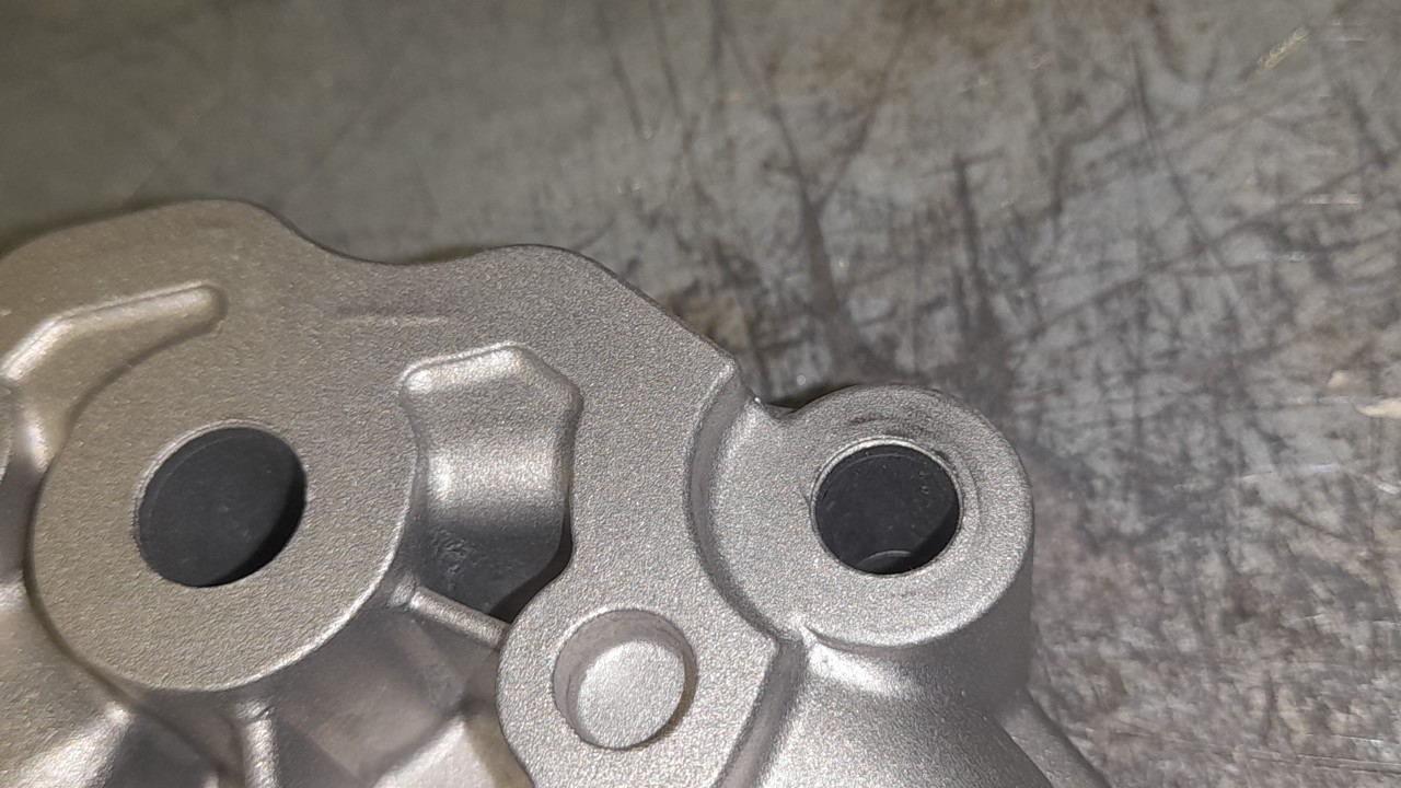 Корпус Фильтра Маслянного