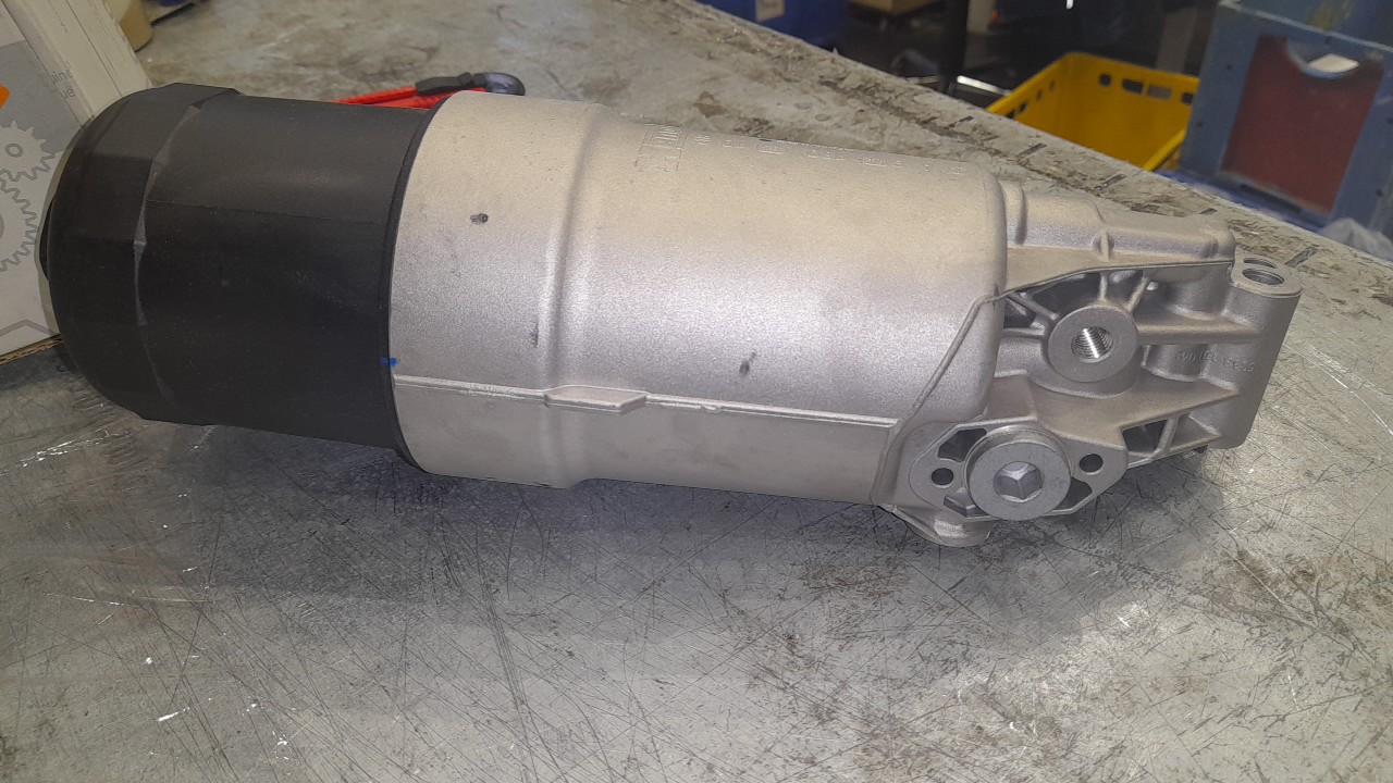 Корпус Фильтра Маслянного