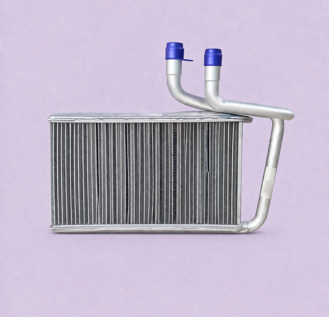 Радиатор отопителя, Проспект Партс, Mercedes-Benz