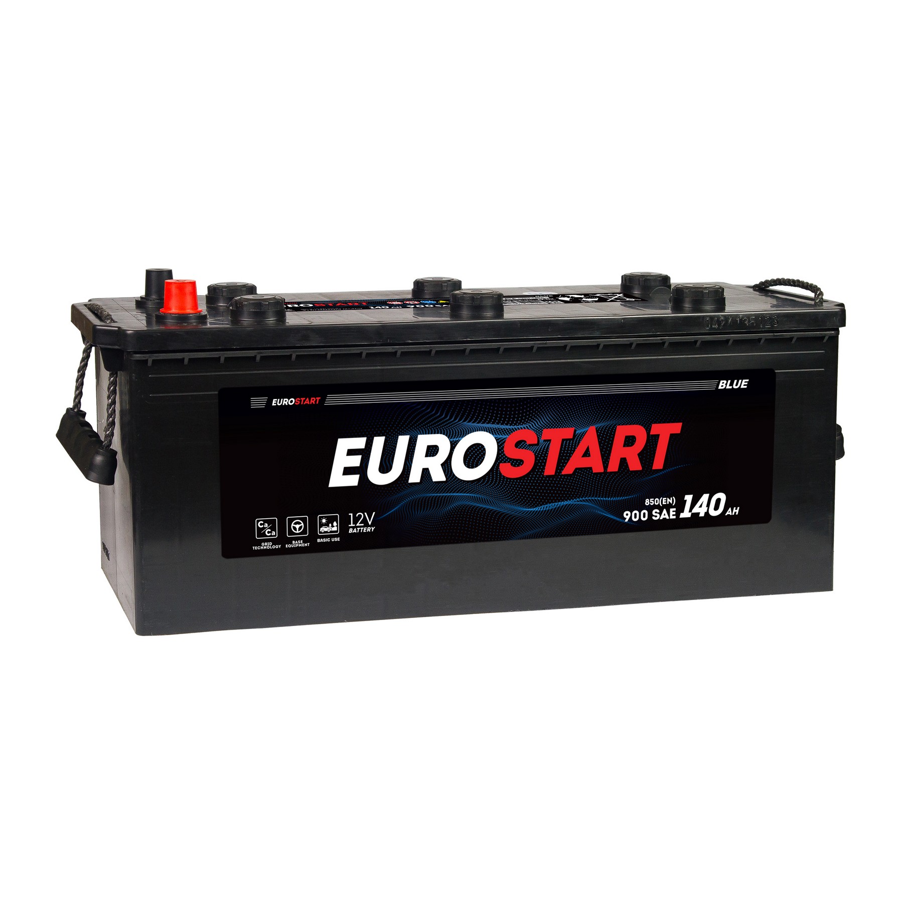 EUROSTART Blue Professional 140Ah L+, Проспект Партс