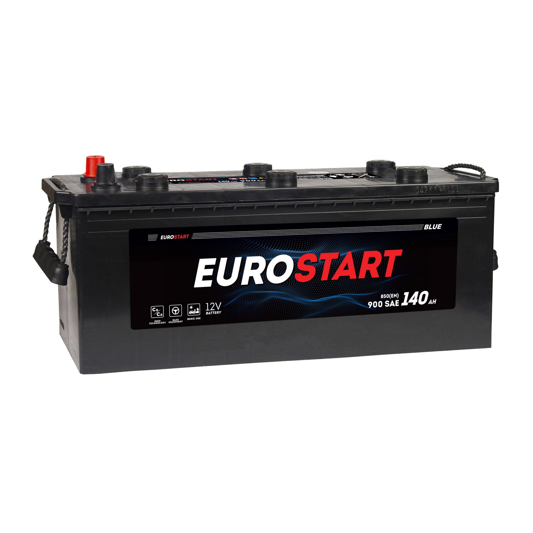 EUROSTART Blue Professional 140Ah R+, Проспект Партс